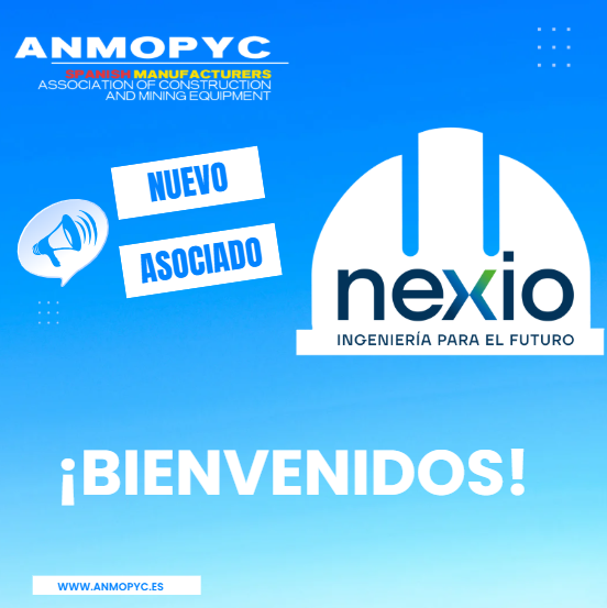 NEXIO INGENIERIA joins ANMOPYC